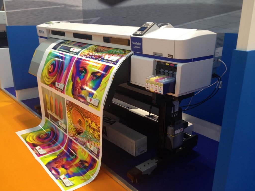 Travaux Impression Et Sérigraphie - MIA - Mbilletech Isifep Academy