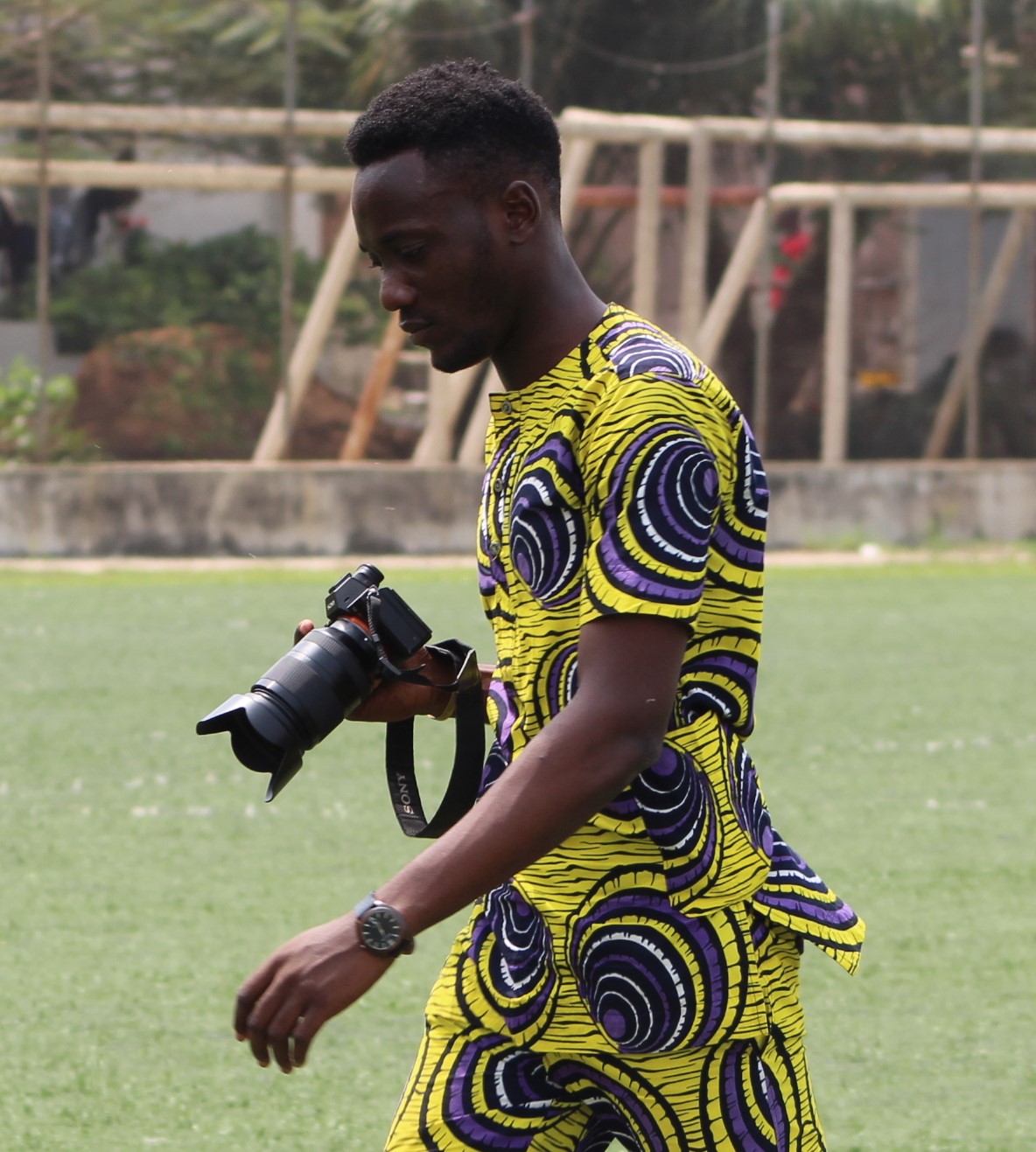 Mr Immanuel