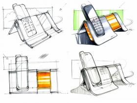 Travaux de Design de Produit et Dessin Animé - MIA - Mbilletech Isifep Academy