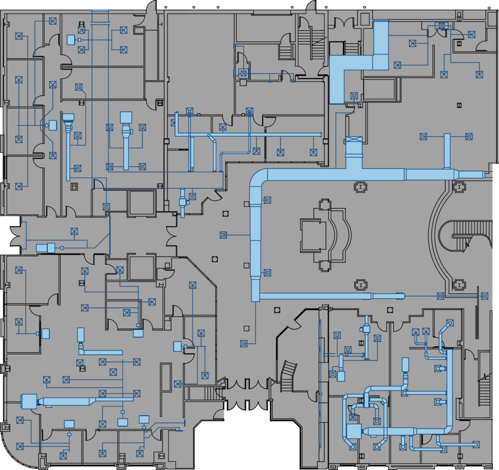 Travaux de l’Électricité du Bâtiment et CCTV - MIA - Mbilletech Isifep Academy