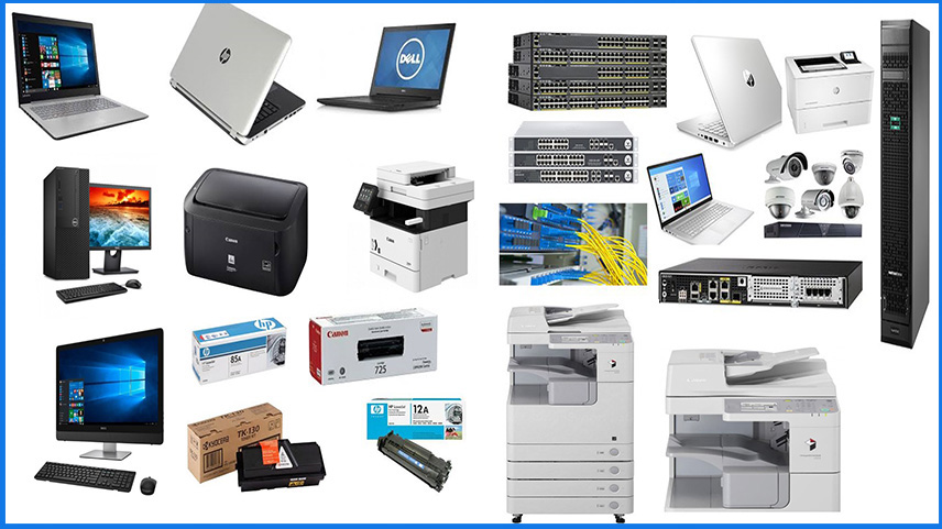 Travaux Installation et Vente d’Appareil - MIA - Mbilletech Isifep Academy