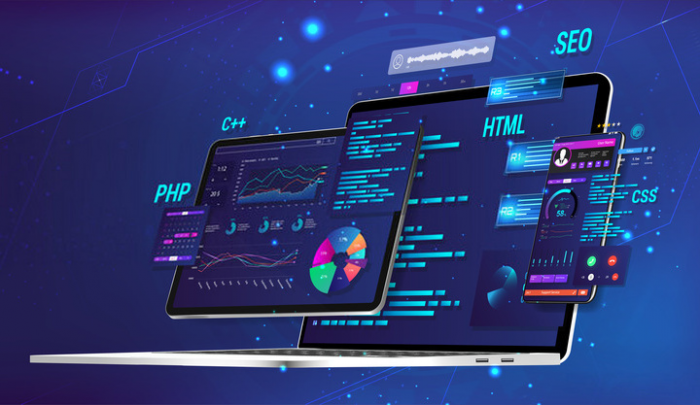 Création de Sites Web et Application Développeur - MIA - Mbilletech Isifep Academy