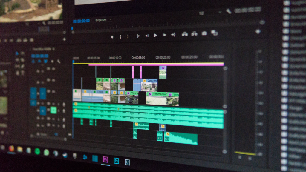Travaux de Cadrage et Montage Vidéo - MIA - Mbilletech Isifep Academy