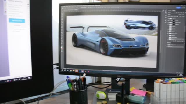 MÉTIER DU MODÉLISATION ET ANIMATION DES PRODUITS - MIA - Mbilletech Isifep Academy