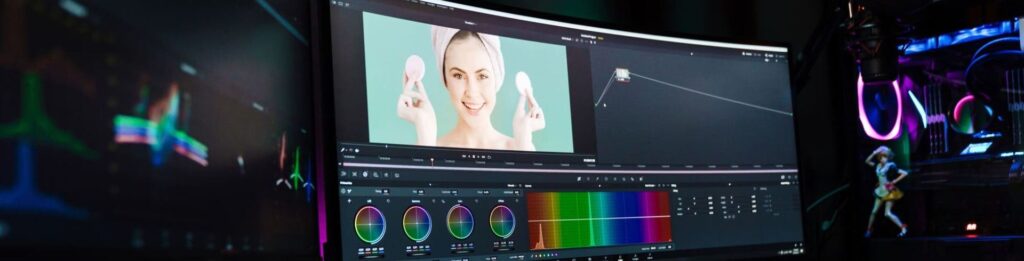 Métier du cadrage et montage vidéo - Chez MIA - Mbilletech Isifep Academy