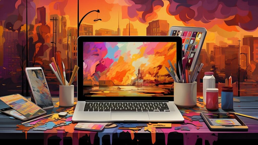MÉTIER DU GRAPHISME MULTIMÉDIA - MIA - Mbilletech Isifep Academy