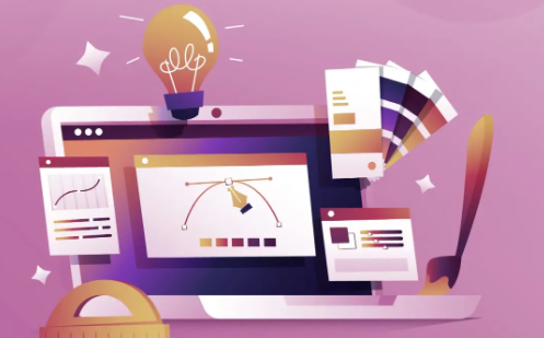 Métier du Graphisme Design chez MIA - Mbilletech Isifep Academy