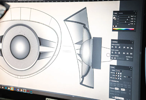 MÉTIER DU MODÉLISATION ET ANIMATION DES PRODUITS - MIA - Mbilletech Isifep Academy
