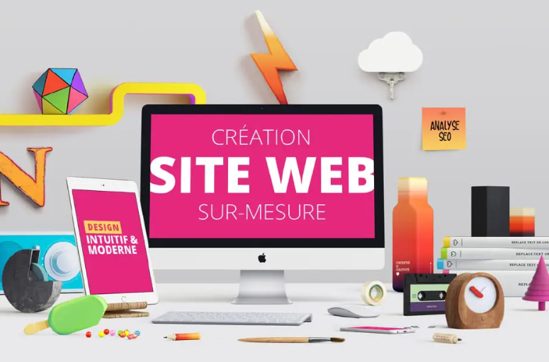 MÉTIER DU CRÉATION SITE-WEB PROFESSIONNEL - MIA - Mbilletech Isifep Academy