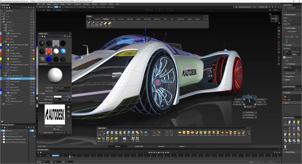 MÉTIER DU MODÉLISATION ET ANIMATION DES PRODUITS - MIA - Mbilletech Isifep Academy