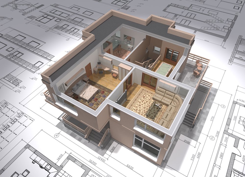 MÉTIER DU DESSIN DAO DES PLANS ARCHITECTURE BÂTIMENT - MIA - Mbilletech Isifep Academy