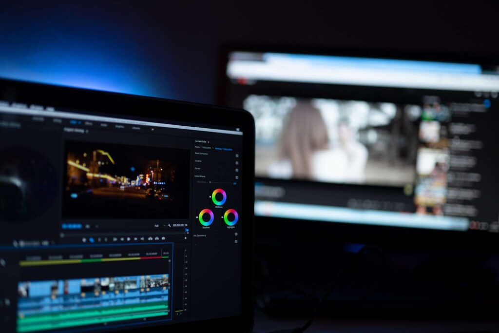 Métier du cadrage et montage vidéo - Chez MIA - Mbilletech Isifep Academy