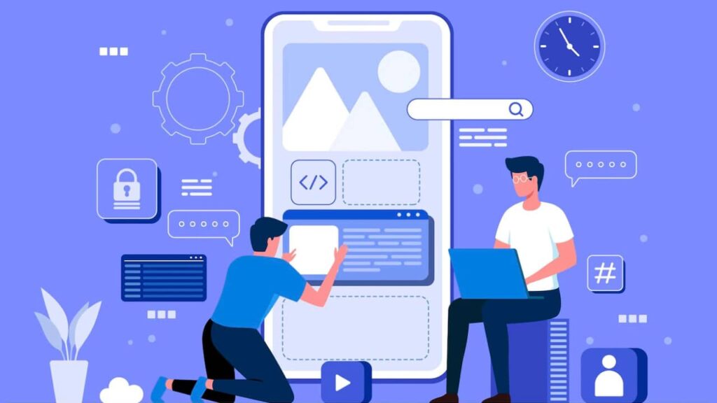 MÉTIER DU DÉVELOPPEUR MOBILE - MIA - Mbilletech Isifep Academy