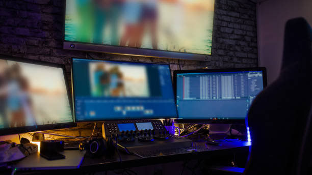 Métier du cadrage et montage vidéo - Chez MIA - Mbilletech Isifep Academy