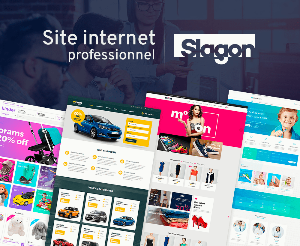 MÉTIER DU WEBMASTER WEB-ENTREPRENEUR - MIA - Mbilletech Isifep Academy